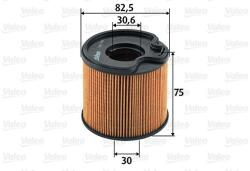 VALEO filtru combustibil VALEO 587901 (587901) - centralcar