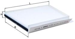 MAHLE Filtru Cabină Mb (la 156)