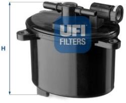 UFI filtru combustibil UFI 24.156. 00 (24.156.00) - centralcar