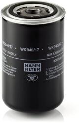 Mann-filter filtru combustibil MANN-FILTER WK 940/17 (WK 940/17) - centralcar