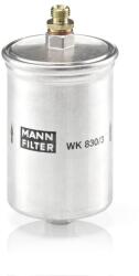 Mann-filter filtru combustibil MANN-FILTER WK 830/3 (WK 830/3) - centralcar