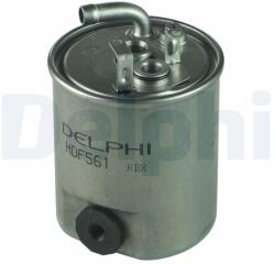 DELPHI filtru combustibil DELPHI HDF561 (HDF561) - centralcar