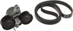 GATES Set curea transmisie cu caneluri GATES K236PK1700 (K236PK1700)