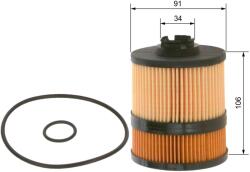 Bosch Filtru ulei BOSCH 1 457 429 302 (1 457 429 302) - centralcar