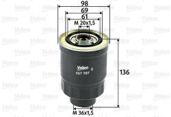 VALEO filtru combustibil VALEO 587707 (587707) - centralcar