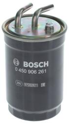 Bosch filtru combustibil BOSCH 0 450 906 261 (0 450 906 261) - centralcar