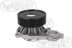 GRAF Pompă de apă, răcire motor GRAF PA1434 (PA1434) - centralcar