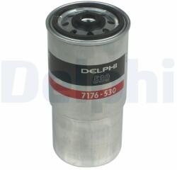 DELPHI filtru combustibil DELPHI HDF530 (HDF530) - centralcar