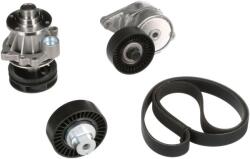 GATES Pompa apa + Set curea transmisie cu caneluri GATES KP16PK1540 (KP16PK1540) - centralcar