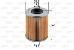 VALEO filtru combustibil VALEO 587902 (587902) - centralcar