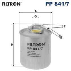 FILTRON filtru combustibil FILTRON PP 841/7 (PP 841/7) - centralcar