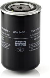Mann-filter filtru combustibil MANN-FILTER WDK 940/5 (WDK 940/5) - centralcar