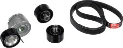 GATES Set curea transmisie cu caneluri GATES K026PK1353 (K026PK1353)
