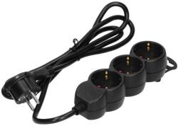 ORNO 3 Plug 1,5 m (OR-ES-4(GS)/B/1,5)