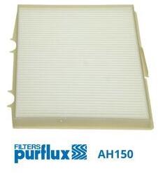 PURFLUX Filtru, aer habitaclu PURFLUX AH150 (AH150) - centralcar