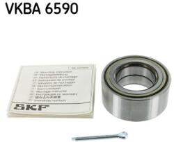 SKF Set rulment roata SKF VKBA 6590 (VKBA 6590) - centralcar