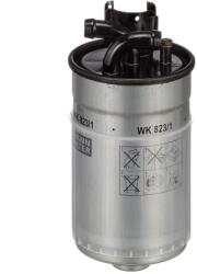Mann-filter filtru combustibil MANN-FILTER WK 823/1 (WK 823/1) - centralcar