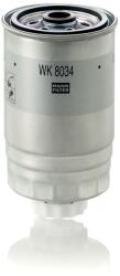 Mann-filter filtru combustibil MANN-FILTER WK 8034 (WK 8034) - centralcar