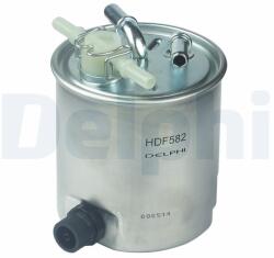 DELPHI filtru combustibil DELPHI HDF582 (HDF582) - centralcar