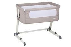 BabyGO - Patut co-sleeper 2 in 1 Together Beige (BGO-4602) - toysforkids