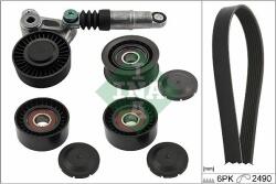 Schaeffler INA Set curea transmisie cu caneluri Schaeffler INA 529 0209 10 (529 0209 10) - centralcar