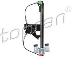 TOPRAN Mecanism actionare geam TOPRAN 108 672 (108 672) - centralcar