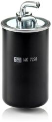 Mann-filter filtru combustibil MANN-FILTER WK 722/1 (WK 722/1) - centralcar