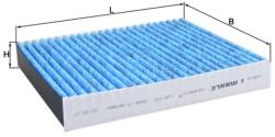 MAHLE Filtrul Cabinei Cu Carbon Activ Caremetix (lao 472)