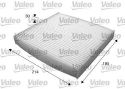 VALEO Filtru, aer habitaclu VALEO 715620 (715620)