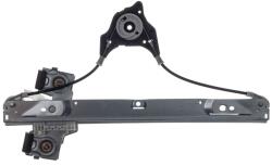 Denckermann Mecanism actionare geam DENCKERMANN L000101 (L000101) - centralcar