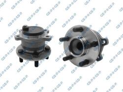 GSP Súprava ložísk kolesa GSP 9400197 (9400197)