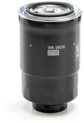 Mann-filter filtru combustibil MANN-FILTER WK 940/6 x (WK 940/6 x) - centralcar