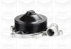 GRAF Pompă de apă, răcire motor GRAF PA1152 (PA1152) - centralcar