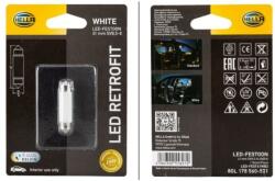 HELLA Bec, iluminare portbagaj HELLA 8GL 178 560-571 (8GL 178 560-571) - centralcar
