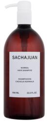 SACHAJUAN Normal Hair Shampoo 990 ml gyengéd sampon normál hajra uniszex