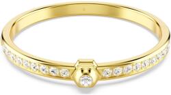 Swarovski Brățară fashion placată cu aur cu cristale Numina 5688493 17 cm