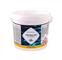 Aqualing PontaQua tisztaklór 3kg (CLK030)