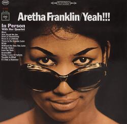 Trader KFT - Indiego Aretha Franklin - Yeah! ! ! (Audiophile Edition) (Vinyl LP (nagylemez)) (5060149622438)