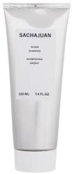 SACHAJUAN Silver Shampoo 220 ml sampon a sárga tónusok semlegesítésére uniszex