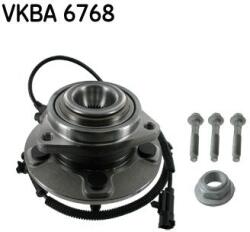 SKF Set rulment roata SKF VKBA 6768 (VKBA 6768) - centralcar