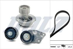 DOLZ Set pompa apa + curea dintata DOLZ KD144 (KD144) - centralcar