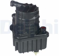 DELPHI filtru combustibil DELPHI HDF945 (HDF945) - centralcar