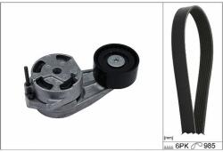 Schaeffler INA Set curea transmisie cu caneluri Schaeffler INA 529 0482 10 (529 0482 10) - centralcar