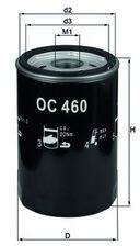 MAHLE Filtr Oleju Jaguar X-type Xf Xj (oc 460)