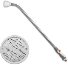 Bradas White Line WL-EN59M rúdállványos öntözőfej szabályzószeleppel, szitával (1500853 - WL-EN59M)