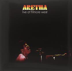 Trader KFT - Indiego Aretha Franklin - Live At Fillmore West (Audiophile Edition) (Vinyl LP (nagylemez)) (SD7205)