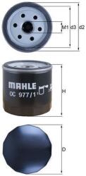 MAHLE Filtru De Ulei Seat škoda Vw (oc 977/1)