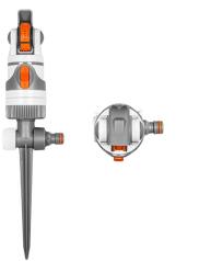 Bradas White Line WL-Z01 állítható forgó öntözőfej 4 funkcióval (1500820 - WL-Z01)