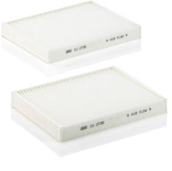 Mann-filter Filtru, aer habitaclu MANN-FILTER CU 2736-2 (CU 2736-2) - centralcar