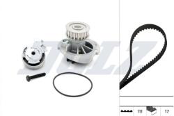 DOLZ Set pompa apa + curea dintata DOLZ KD024 (KD024) - centralcar